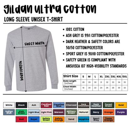 Custom Completed Shirt