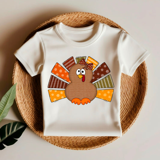 Girl Turkey-DTF