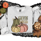Give Thanks-DTF