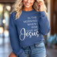 Give me Jesus(White)-DTF