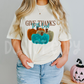 Give thanks to the lord-DTF