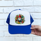Gnome3 Hat patch-DTF