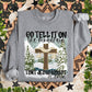 Go Tell it on the Mountain-DTF