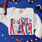 God Bless AMERICA Stars- DTF&UV