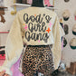 God's Girl Gang colorful -DTF&UV