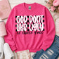 God don't like ugly so choose grace-DTF&UV