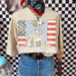 God not Dog Bless America -DTF&UV