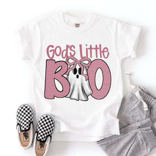Gods Little Boo Dots -DTF&UV