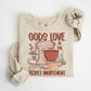 Gods Love Secret Ingredient-DTF