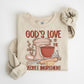 Gods Love Secret Ingredient-DTF