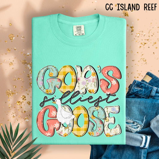 Gods Silliest Goose-DTF