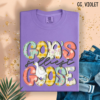 Gods Silliest Goose-DTF