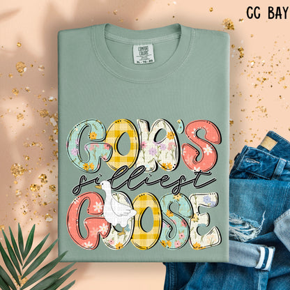 Gods Silliest Goose-DTF