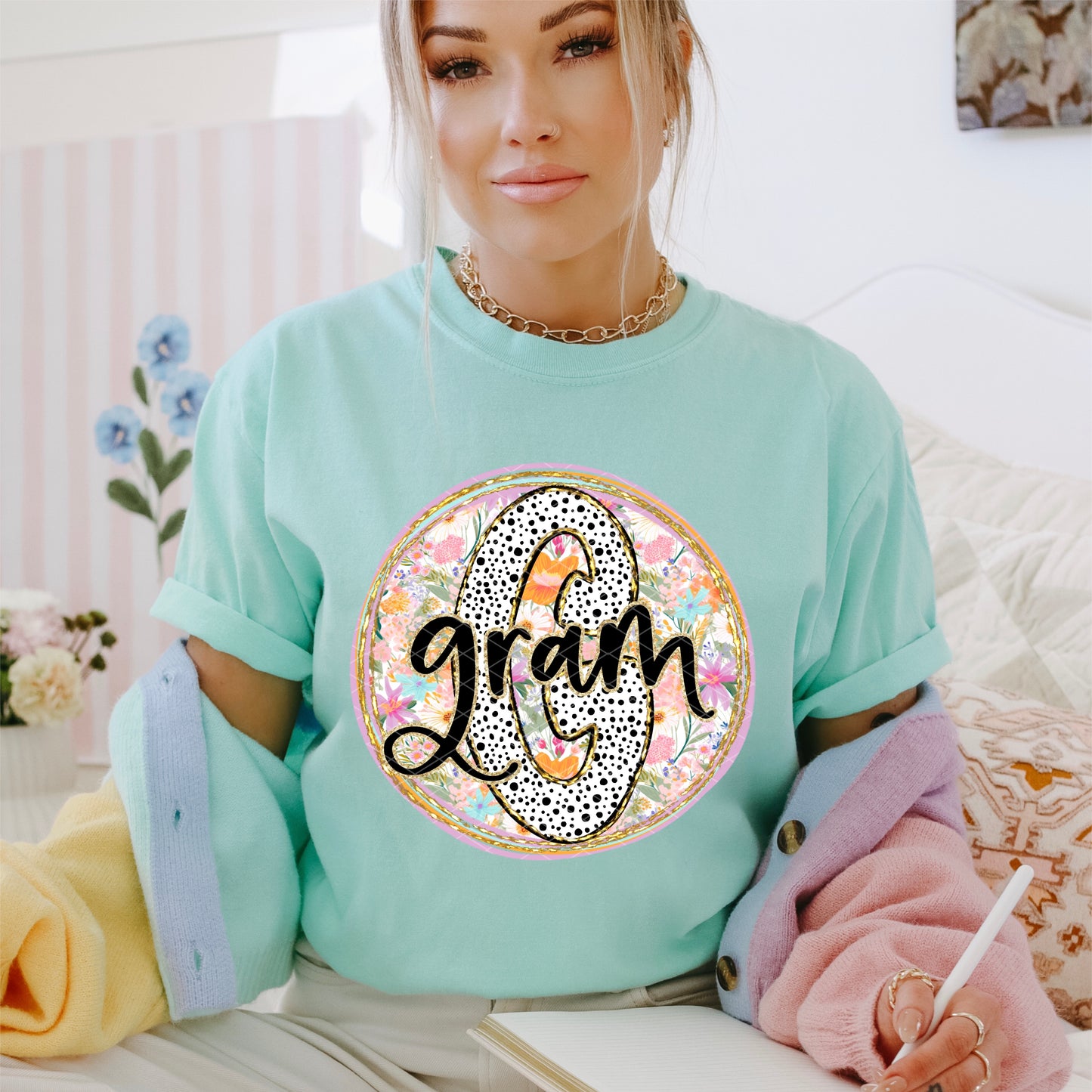 Wildflower Collection (dropdown)-DTF&UV