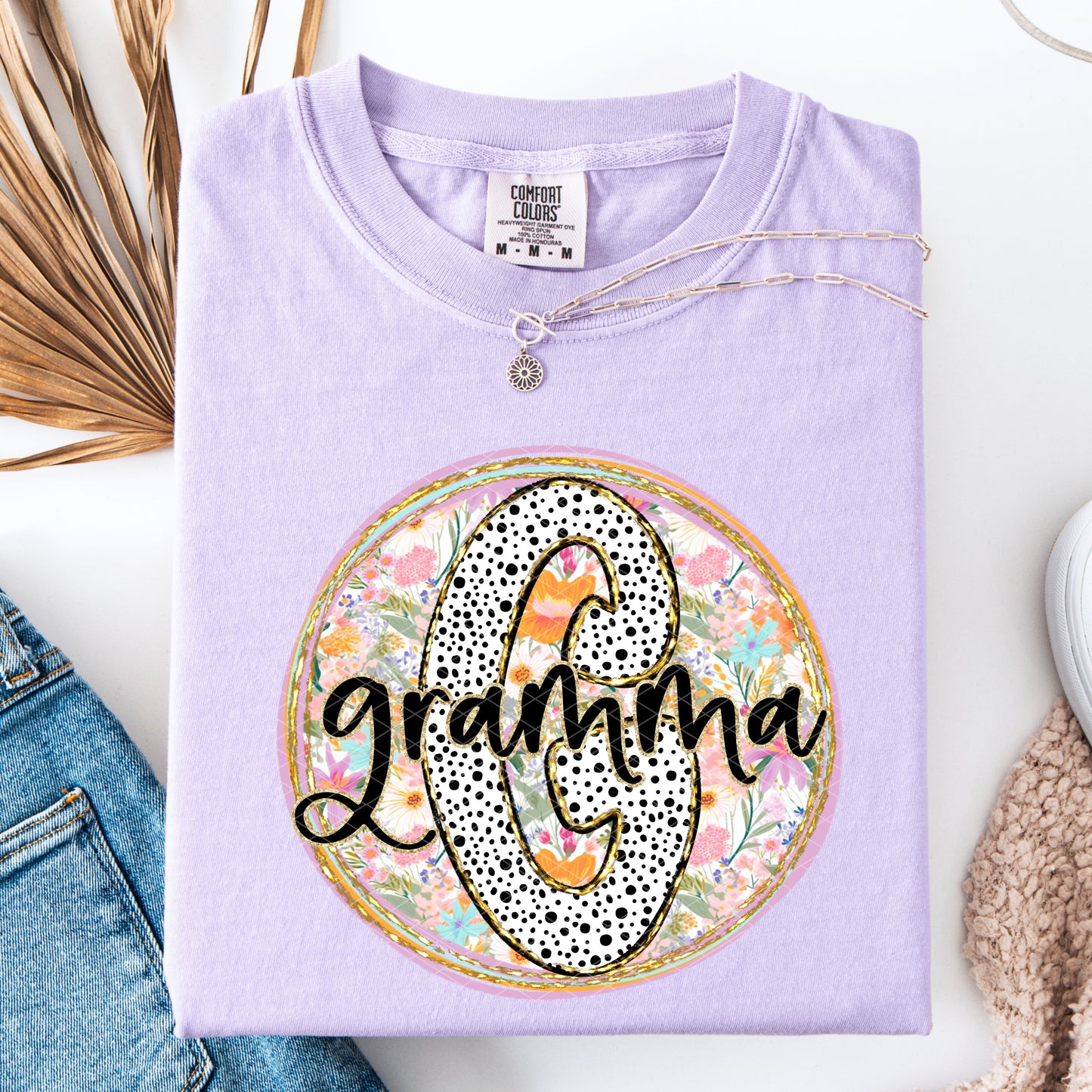 Wildflower Collection (dropdown)-DTF&UV