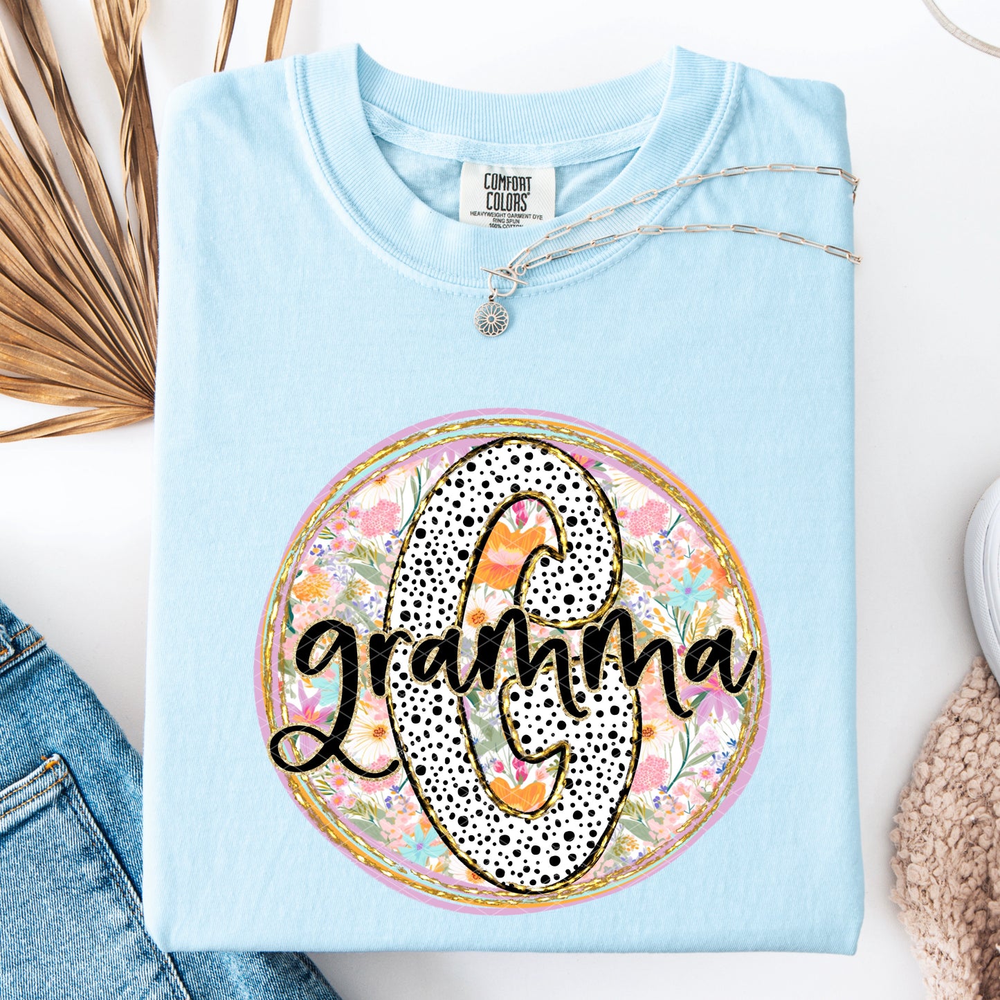 Wildflower Collection (dropdown)-DTF&UV