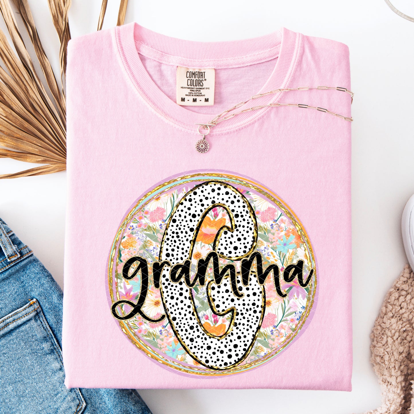 Wildflower Collection (dropdown)-DTF&UV