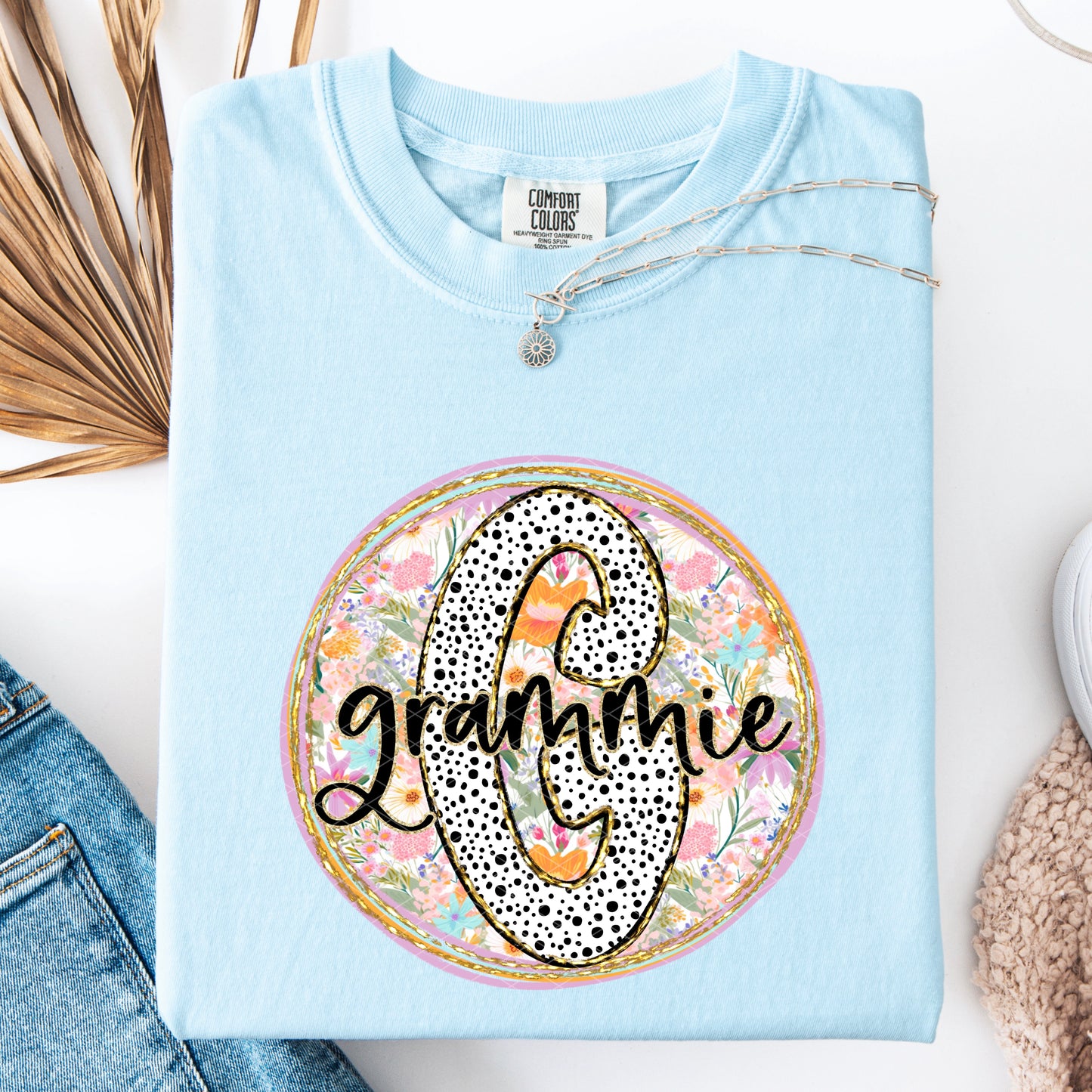 Wildflower Collection (dropdown)-DTF&UV