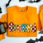 Fall Dots Doodle Names (ALL LISTED IN THIS LISTING-DROPDOWN)-DTF