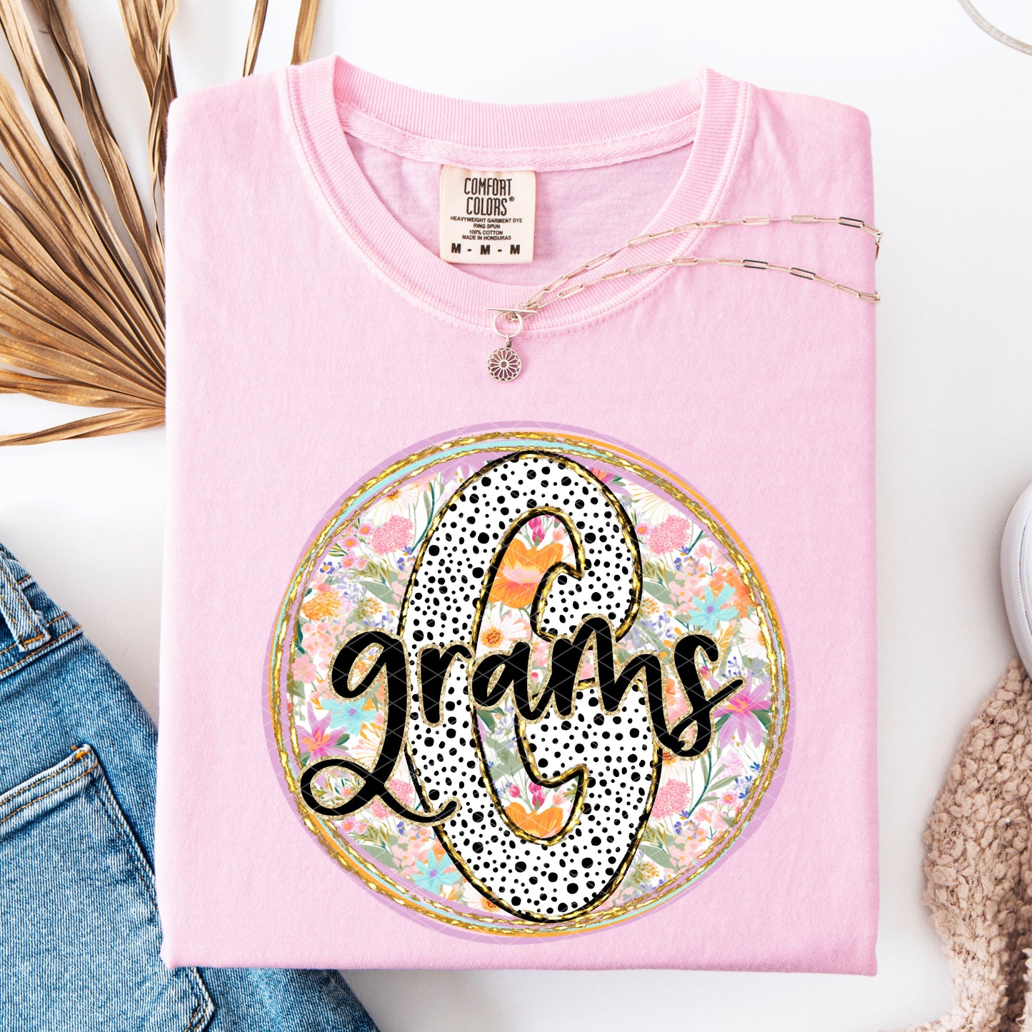 Wildflower Collection (dropdown)-DTF&UV