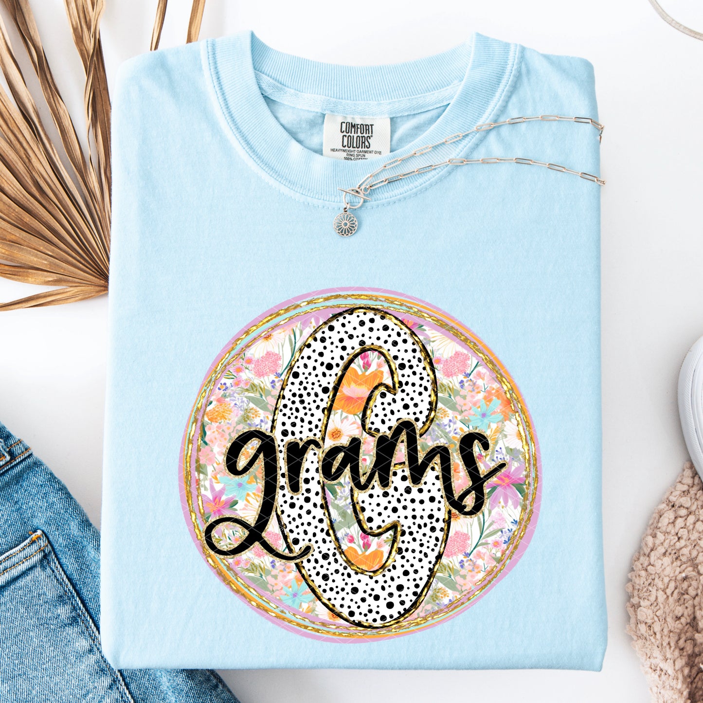 Wildflower Collection (dropdown)-DTF&UV