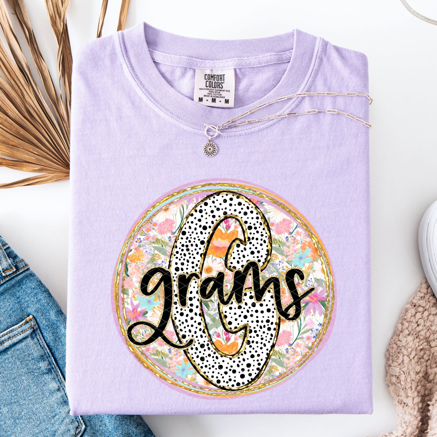 Wildflower Collection (dropdown)-DTF&UV