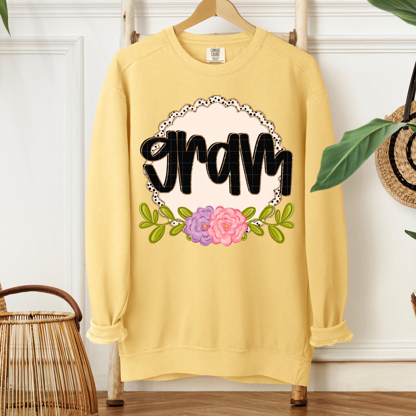 Spring Name Collection: DROPDOWN- DTF&UV