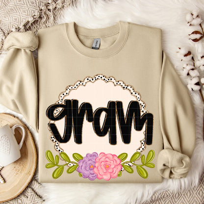 Spring Name Collection: DROPDOWN- DTF&UV