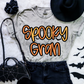 Spooky "Name"  (ALL IN THIS LISTING DROPDOWN)-DTF