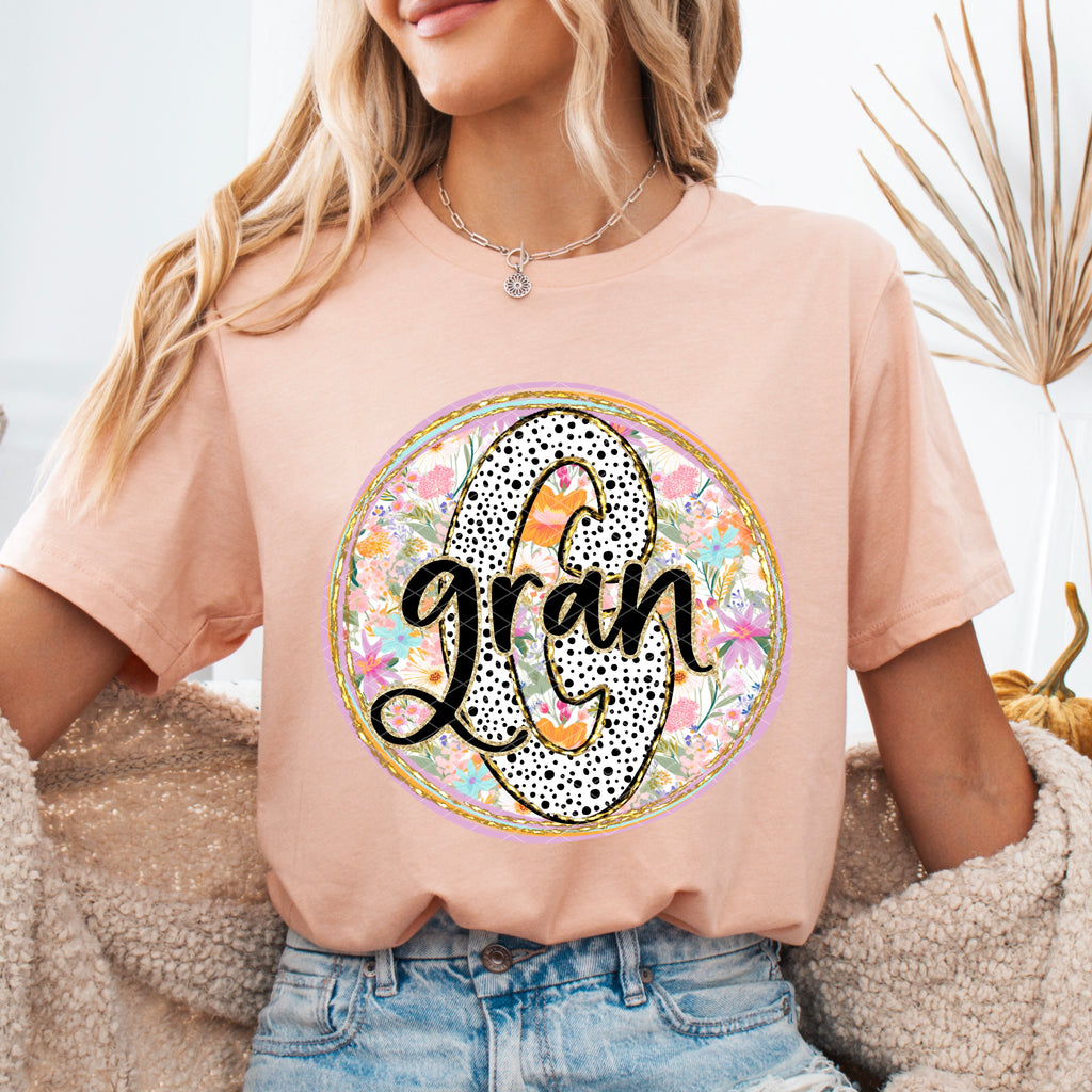 Wildflower Collection (dropdown)-DTF&UV