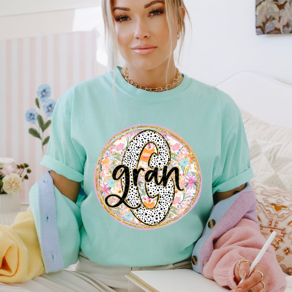Wildflower Collection (dropdown)-DTF&UV