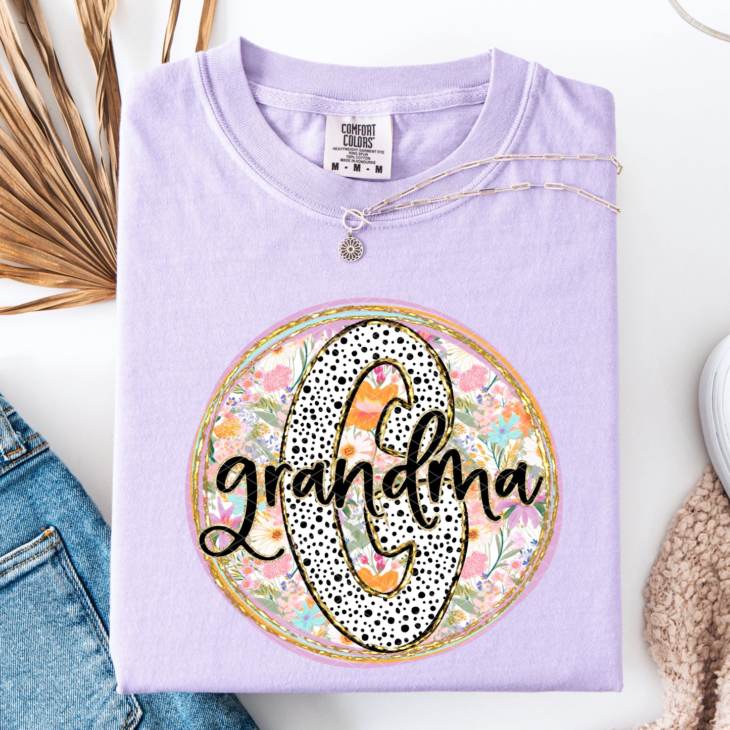 Wildflower Collection (dropdown)-DTF&UV