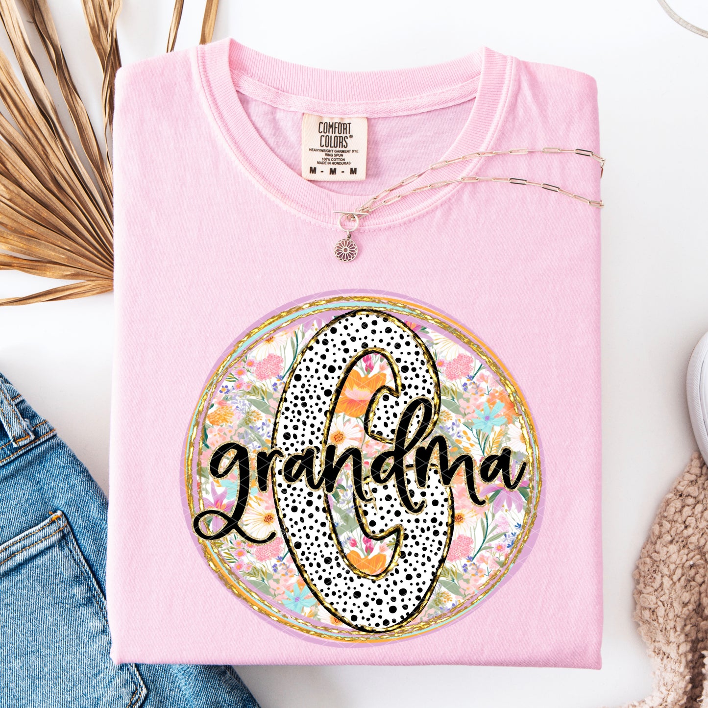 Wildflower Collection (dropdown)-DTF&UV