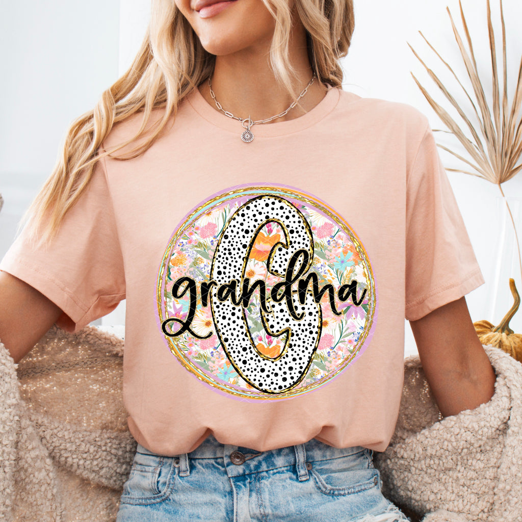 Wildflower Collection (dropdown)-DTF&UV