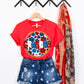 Floral 4th of July (dropdown)-DTF&UV