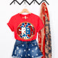 Floral 4th of July (dropdown)-DTF&UV