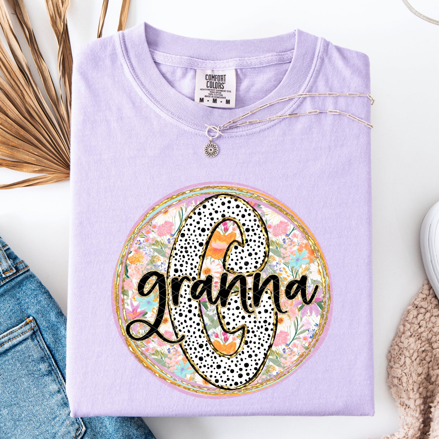 Wildflower Collection (dropdown)-DTF&UV