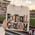 Football Doodle Ganny -DTF&UV
