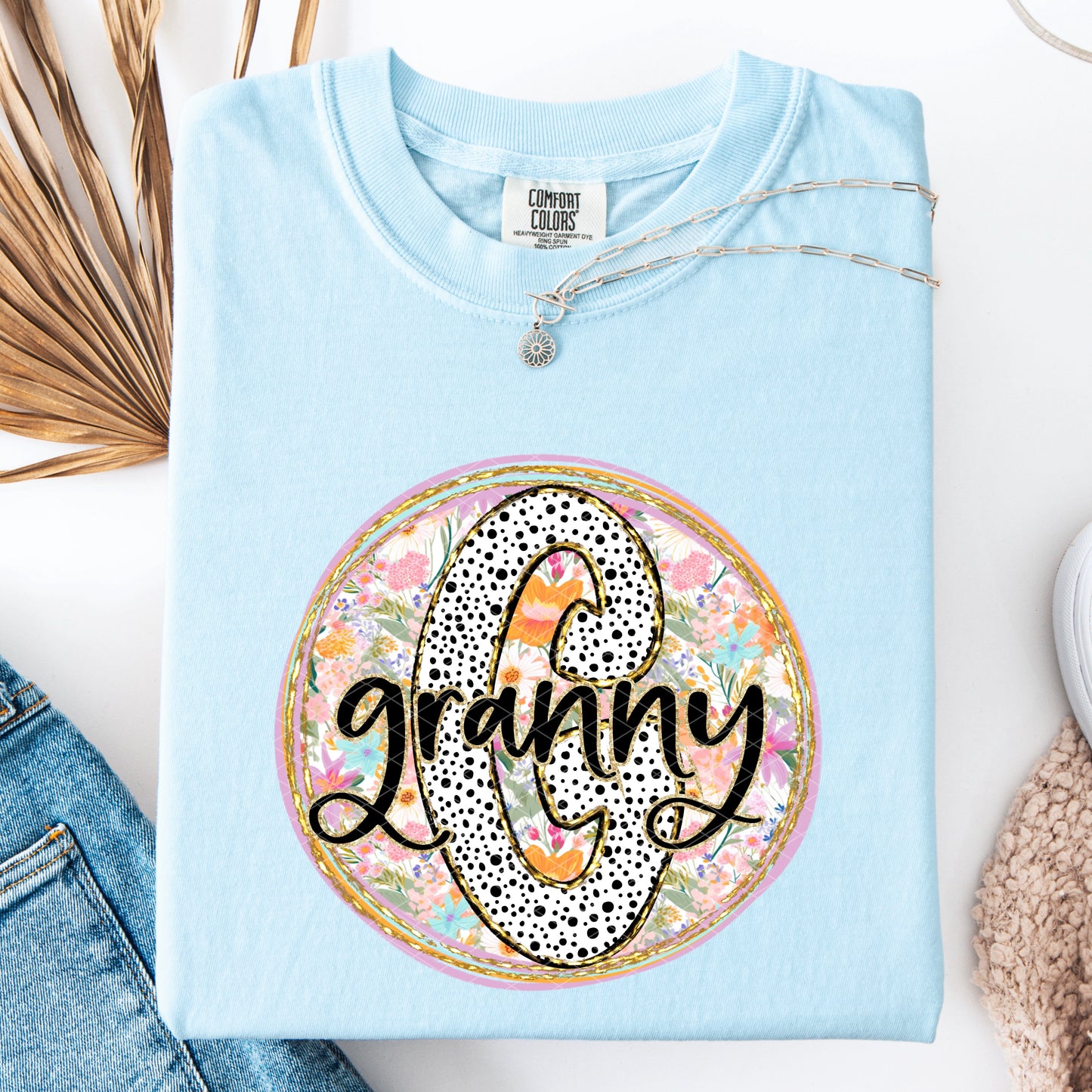 Wildflower Collection (dropdown)-DTF&UV