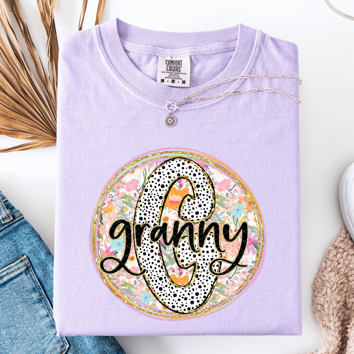 Wildflower Collection (dropdown)-DTF&UV