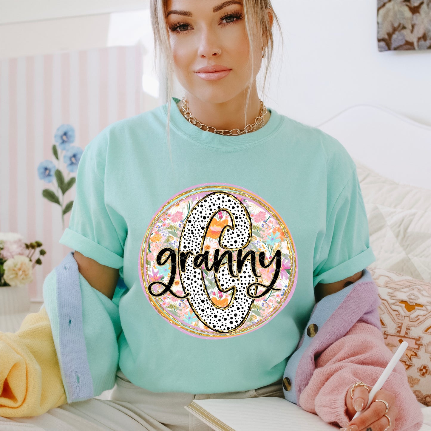 Wildflower Collection (dropdown)-DTF&UV