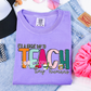 Great day to teach-DTF