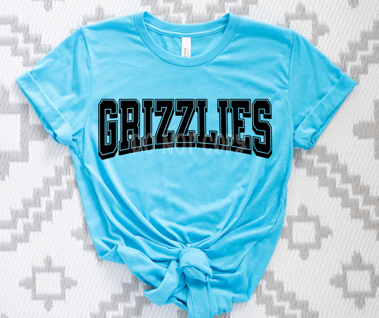 Grizzlies-DTF