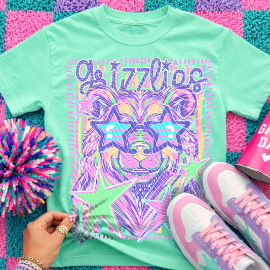 Grizzlies- DTF&UV