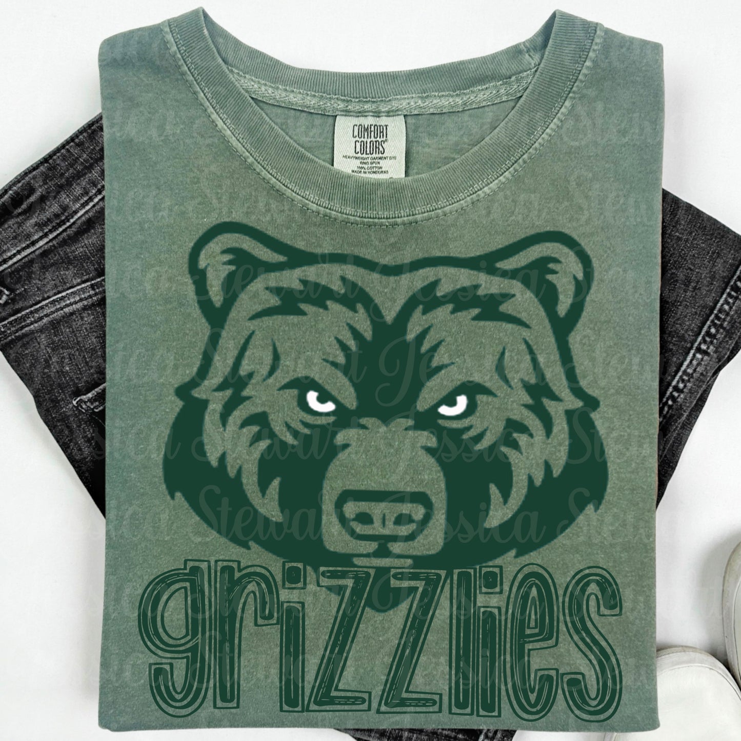 Mascot Outlines (dropdown)-DTF&UV