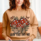 Grow your own way mushrooms-DTF