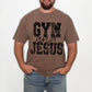 Gym and Jesus-DTF&UV