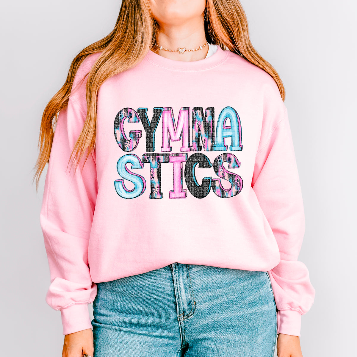 Gymnastics-DTF