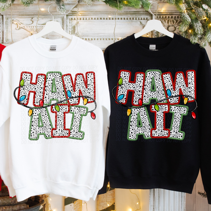 Dot Christmas STATES (dropdown)-DTF&UV