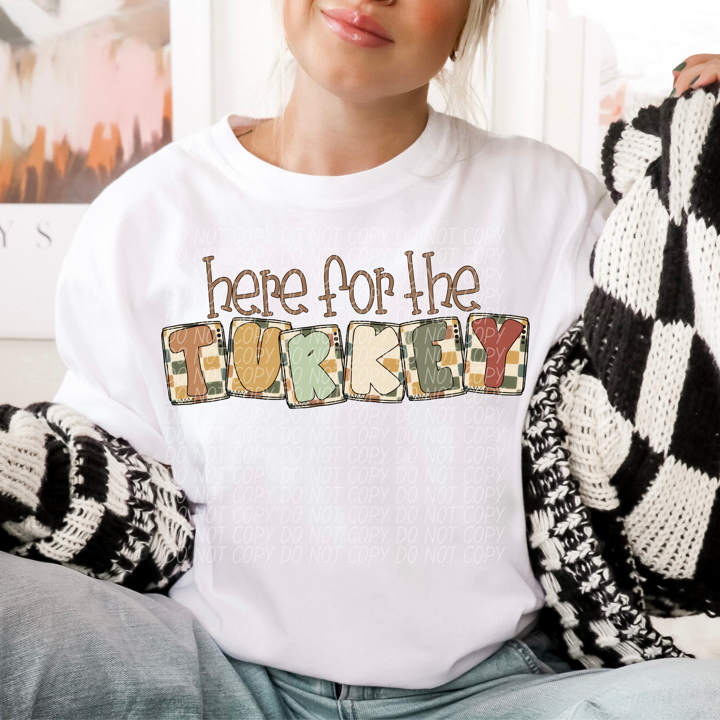 HERE FOR TURKEY-DTF&UV